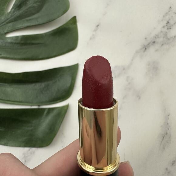 Lancome Rouge Sensation Lipstick Sheer Berry Pink New Open Lipcolor Makeup - Picture 3 of 3